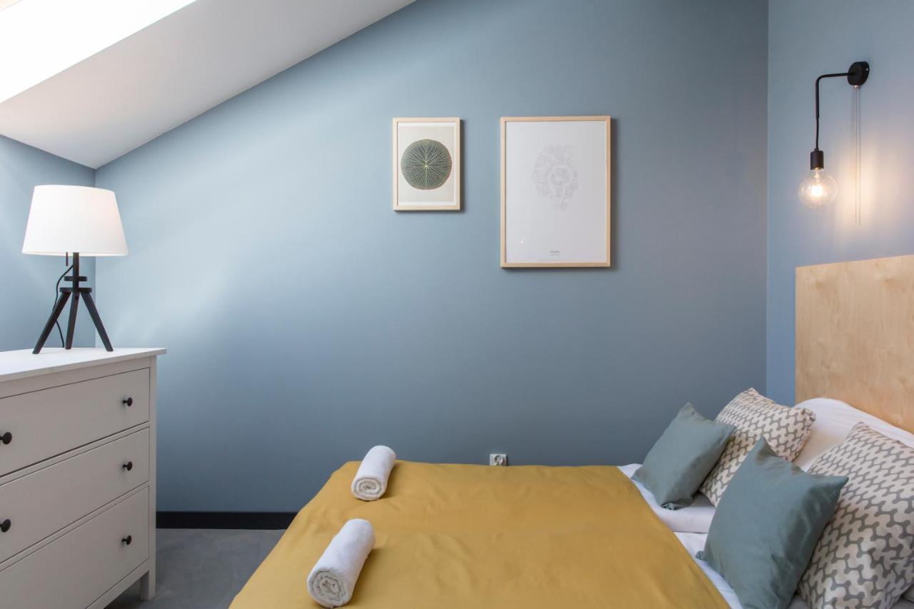 19rooms Appartement Krakau