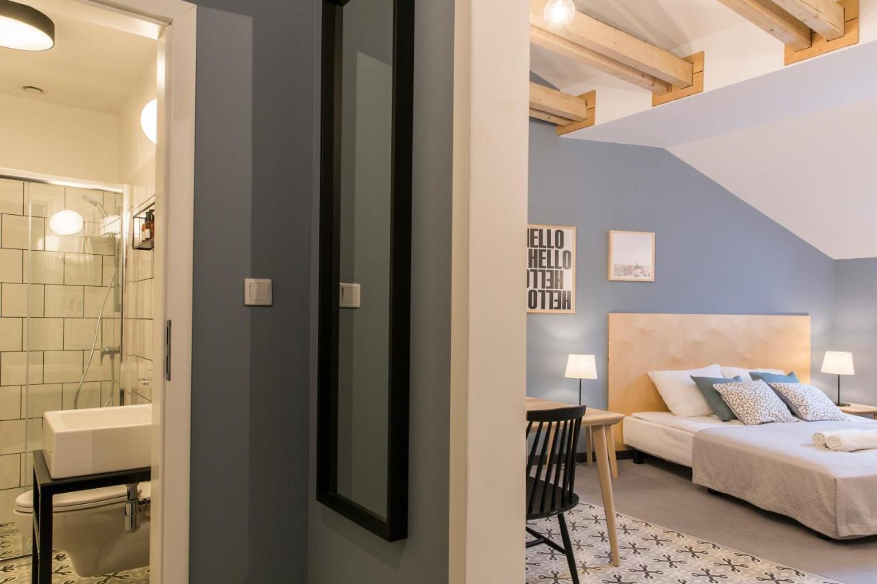 19rooms Appartement Krakau