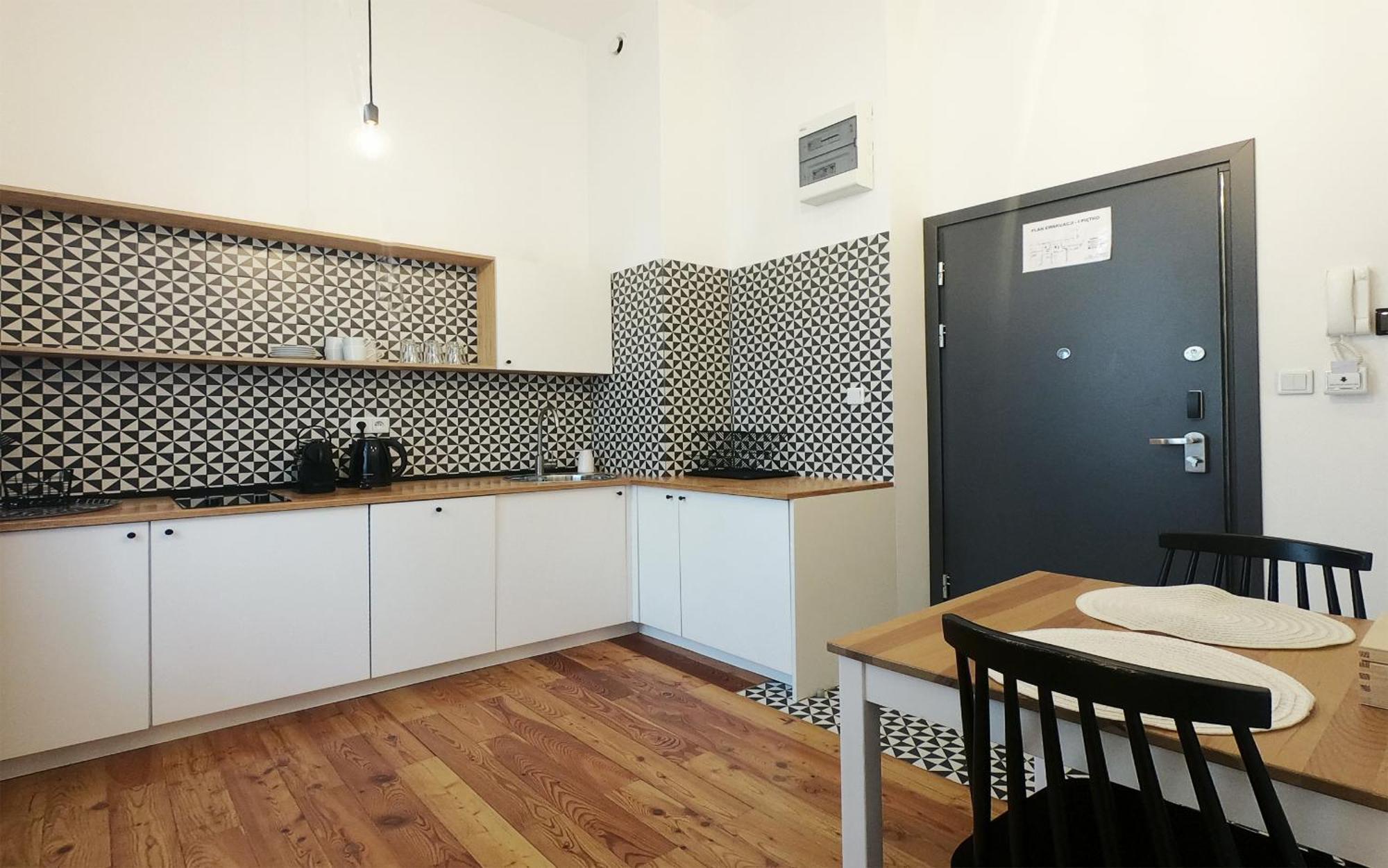 19rooms Appartement Krakau