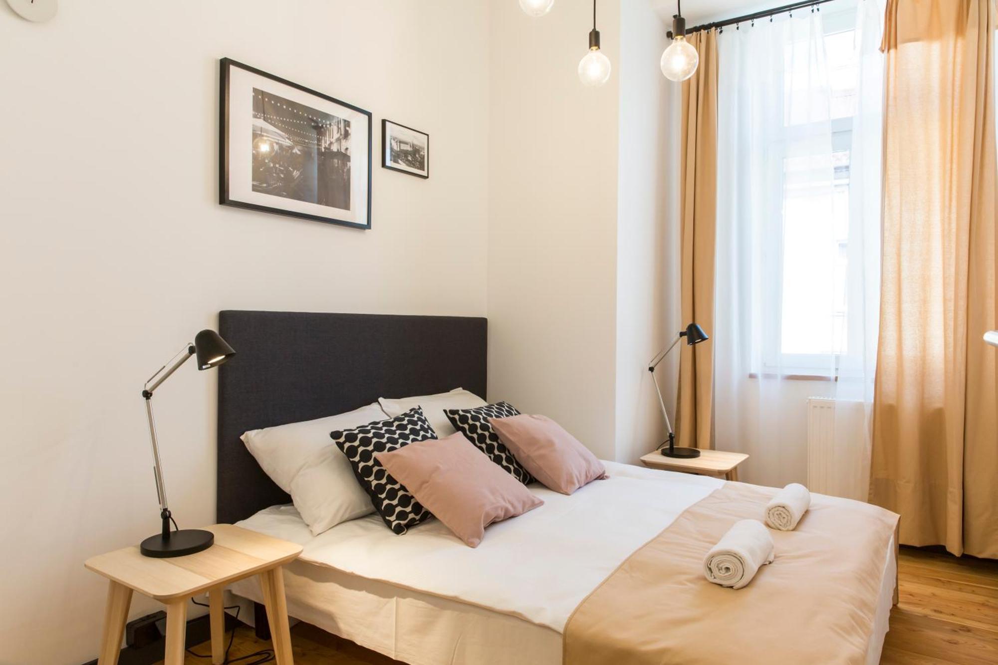 19rooms Appartement Krakau