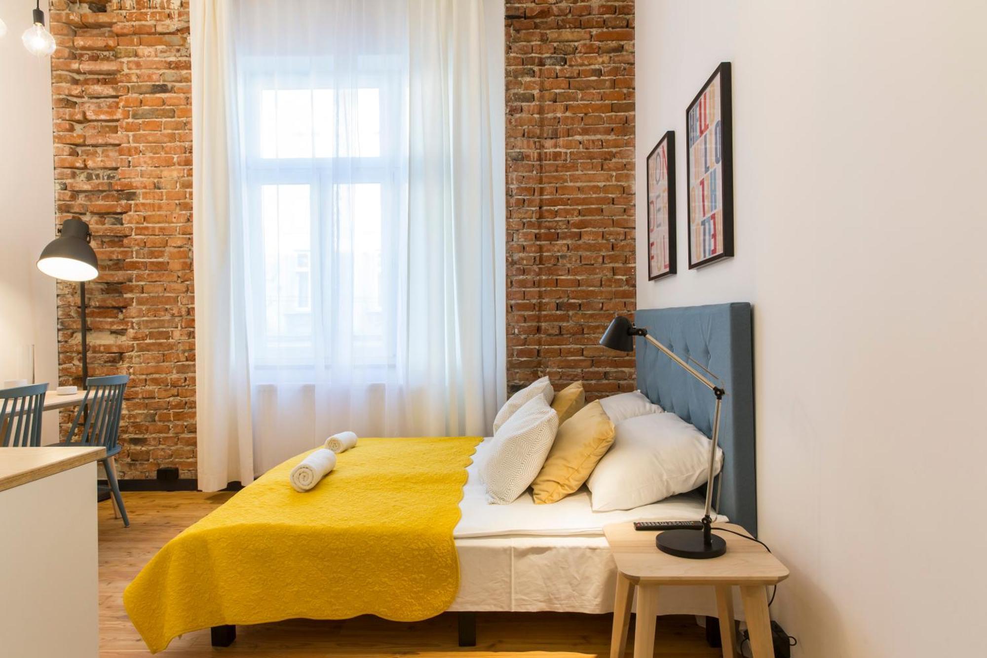 19rooms Appartement Krakau