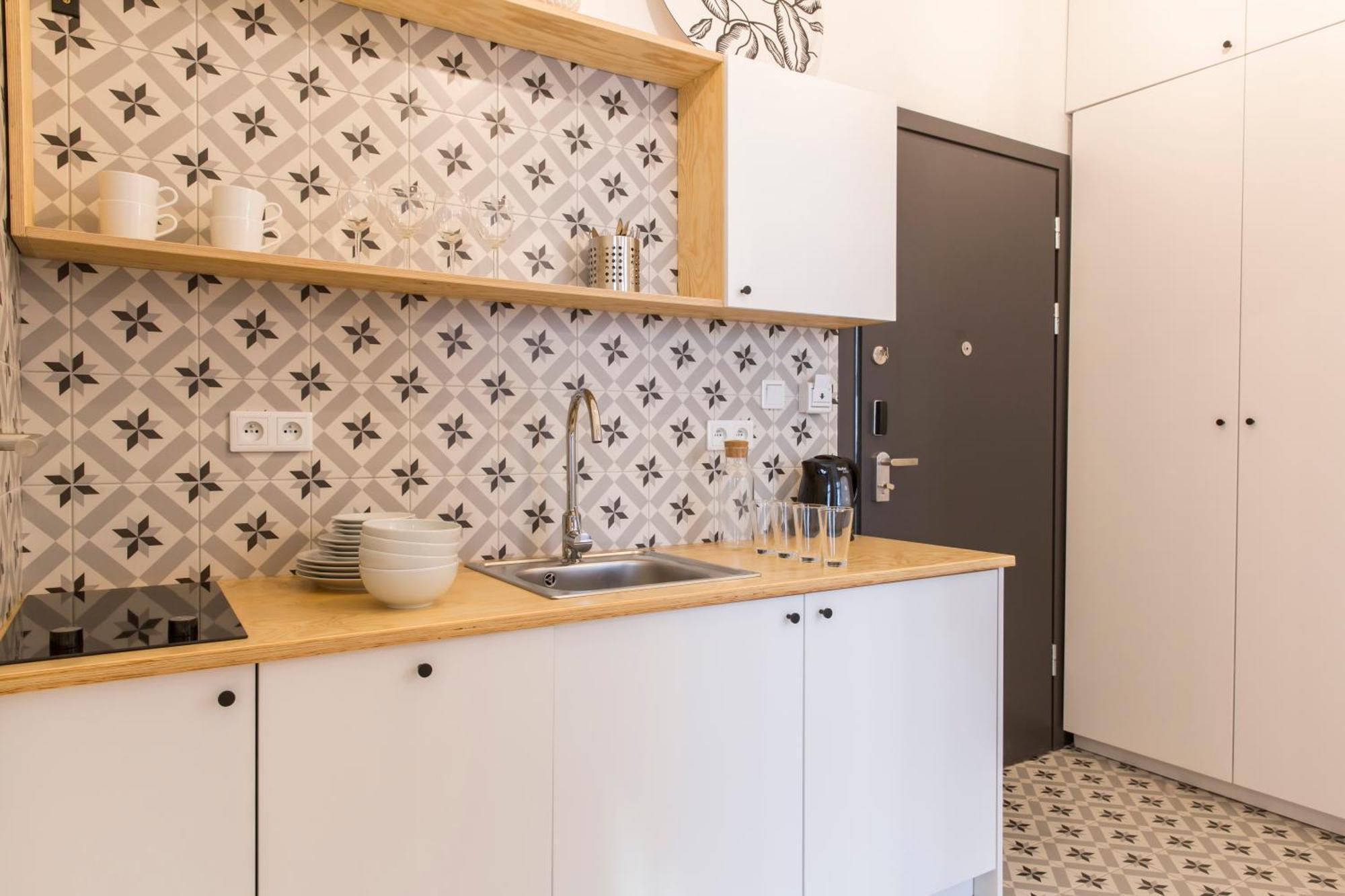 Appartement 19rooms *