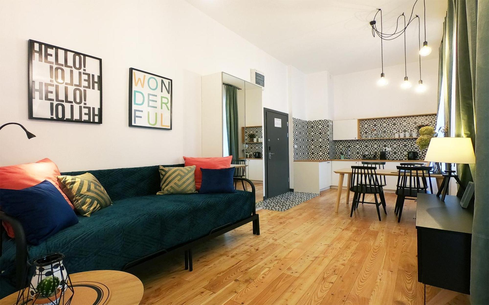 Appartement 19rooms